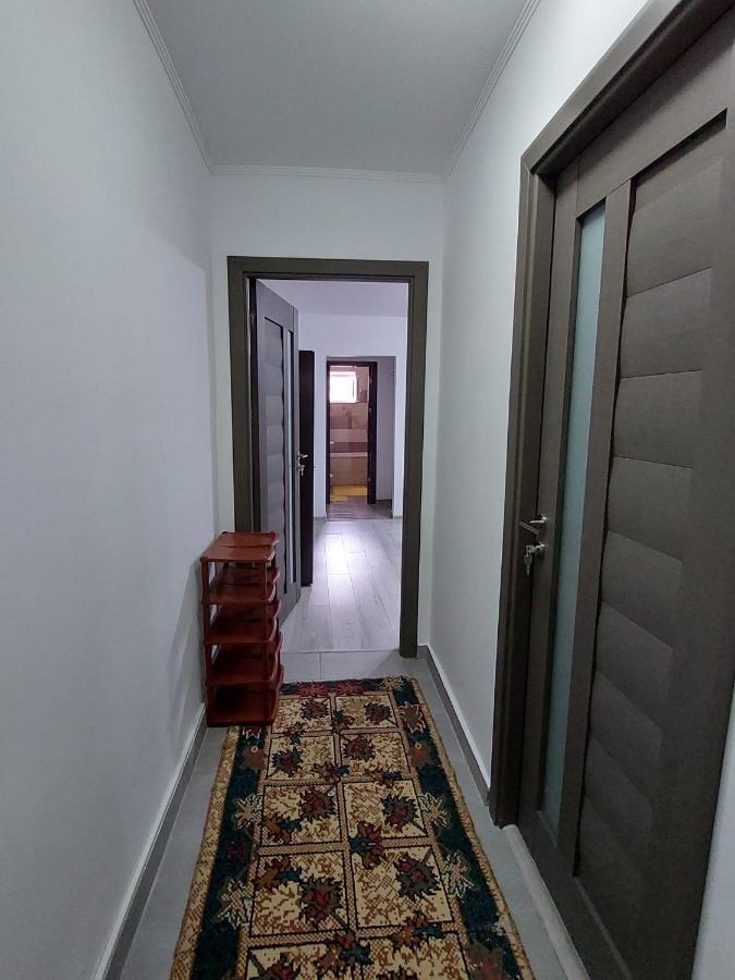 Apartament Beatrice Leilighet Năvodari Eksteriør bilde