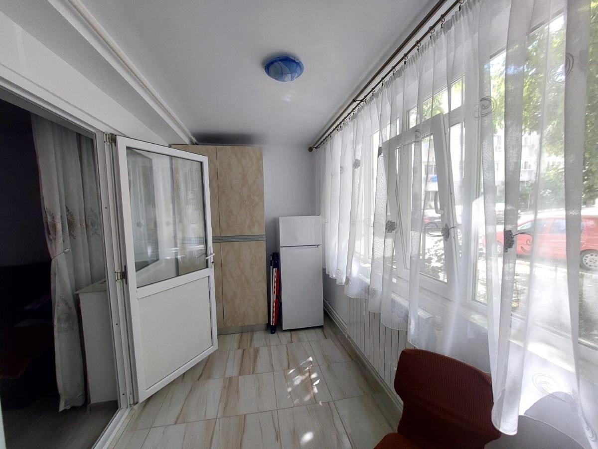 Apartament Beatrice Leilighet Năvodari Eksteriør bilde