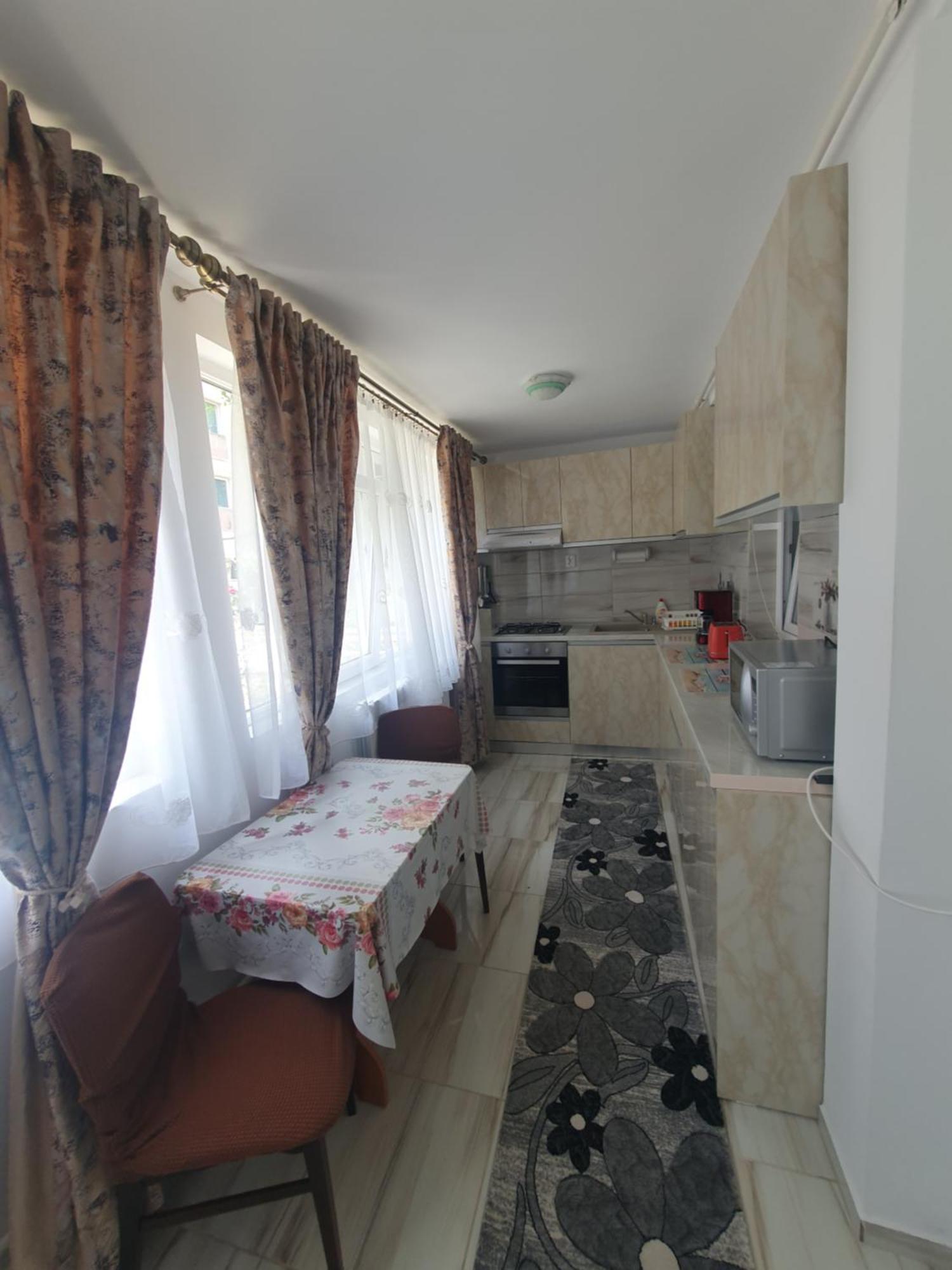 Apartament Beatrice Leilighet Năvodari Eksteriør bilde